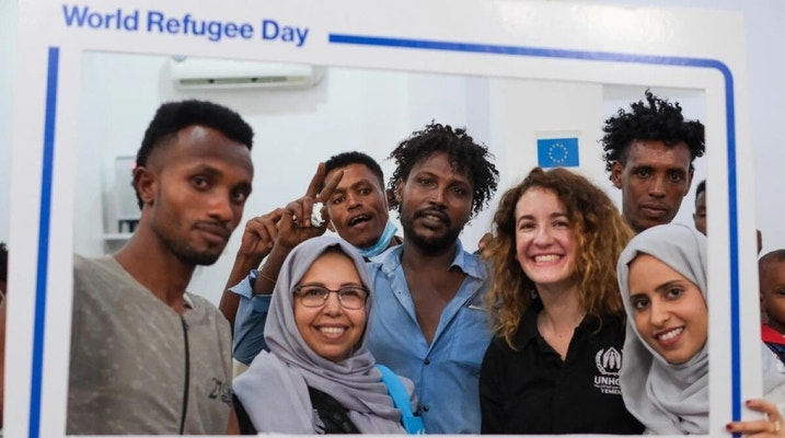 Honouring Courage: Recognizing Resilience on World Refugee Day